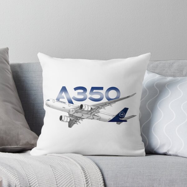Item preview, Airbus A350 designed and sold by PlanesArtByLeo.