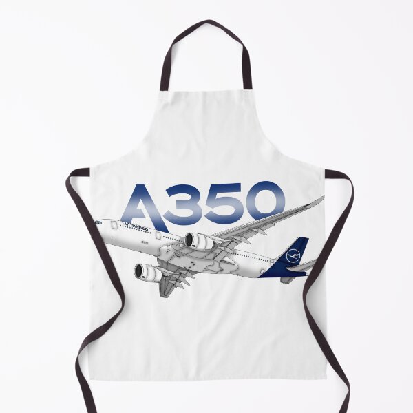 Item preview, Airbus A350 designed and sold by PlanesArtByLeo.