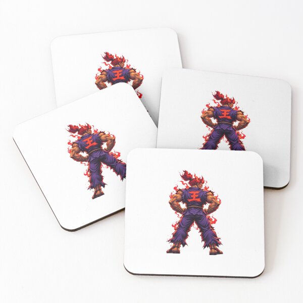 Item preview, Akuma designed and sold by RobertLeibowitz.