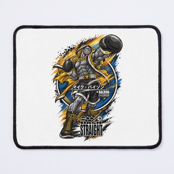 Item preview, Balrog Boxing Fighter designed and sold by VelmaRobinson.