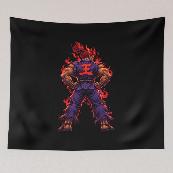 Item preview, Akuma designed and sold by RobertLeibowitz.