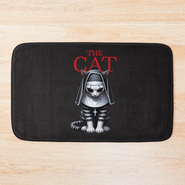 Item preview, Halloween The Cat designed and sold by leilalongdogstudio01.
