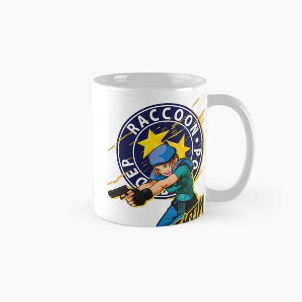 Item preview, Jill Valentine Inspired Character Design Art Print and Merchandise designed and sold by jarosa.