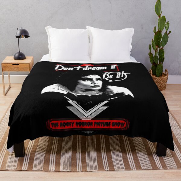 Item preview, Rocky Horror Picture Show clásico designed and sold by LatonyaDixon.