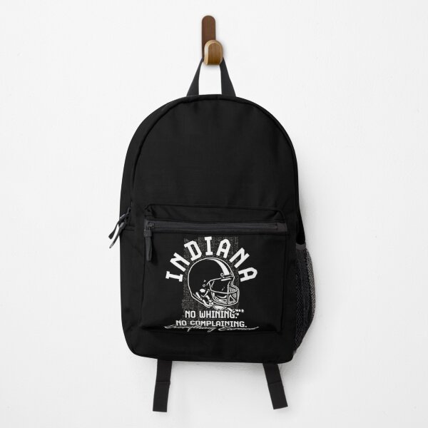 Item preview, Indiana No Whining No Complaining Everything Earned designed and sold by thesharaStore.