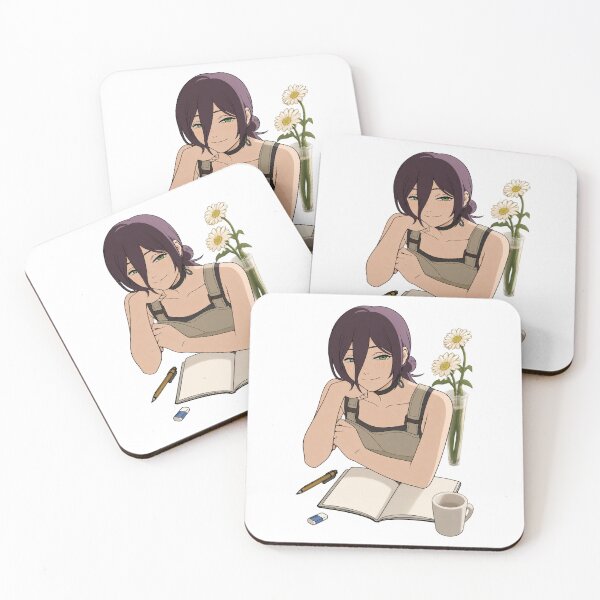 Item preview, Reze Study Break designed and sold by Migi-Desu.