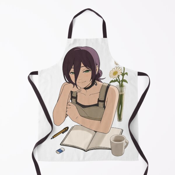 Item preview, Reze Study Break designed and sold by Migi-Desu.