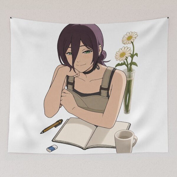Item preview, Reze Study Break designed and sold by Migi-Desu.