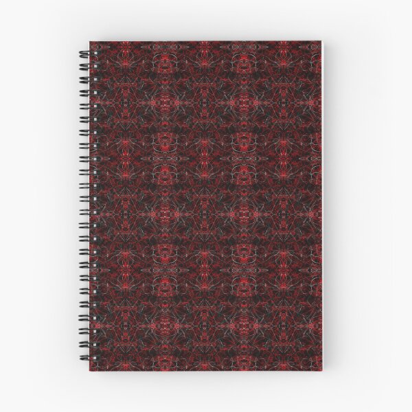 Item preview, Gothic Red Tile K designed and sold by CDCreativeWorks.
