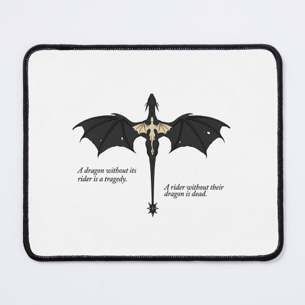 Item preview, A Dragon Without Its Rider designed and sold by nteeeley.