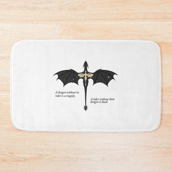 Item preview, A Dragon Without Its Rider designed and sold by nteeeley.