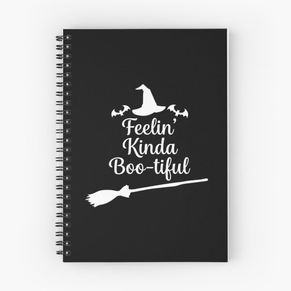 Item preview, Feelin' Kinda Boo tiful, Cute Halloween designed and sold by CloudyPress.