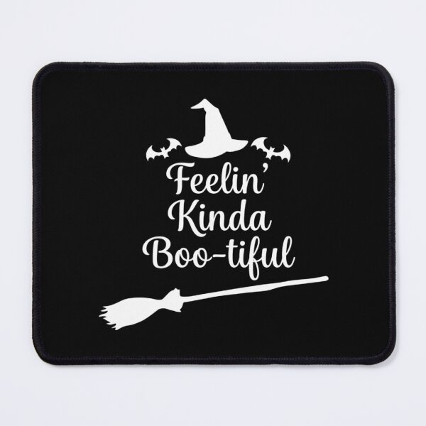 Item preview, Feelin' Kinda Boo tiful, Cute Halloween designed and sold by CloudyPress.