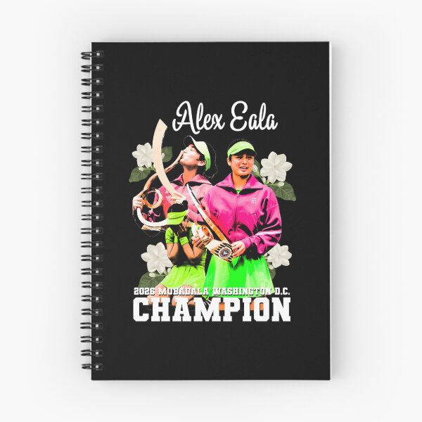 Item preview, Alex Eala Mubadala Champion 2026 Philippines Tennis Player designed and sold by Tracstoree.