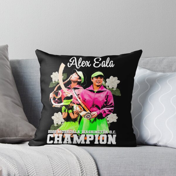 Item preview, Alex Eala Mubadala Champion 2026 Philippines Tennis Player designed and sold by Tracstoree.