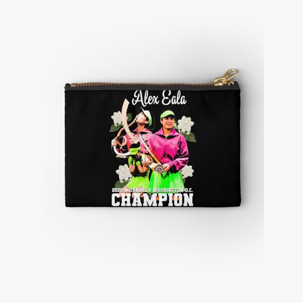 Item preview, Alex Eala Mubadala Champion 2026 Philippines Tennis Player designed and sold by Tracstoree.