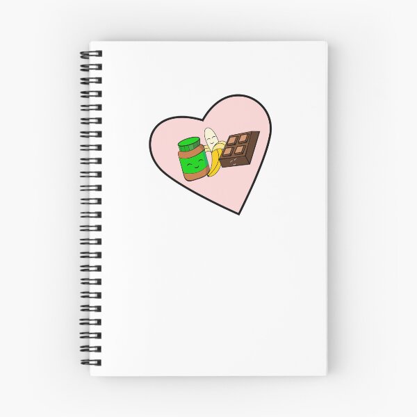 Item preview, Taste Buddies: Peanut Butter, Chocolate, and Banana designed and sold by HarveyHandcraftsandDesigns.