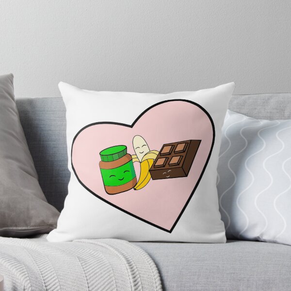 Item preview, Taste Buddies: Peanut Butter, Chocolate, and Banana designed and sold by HarveyHandcraftsandDesigns.