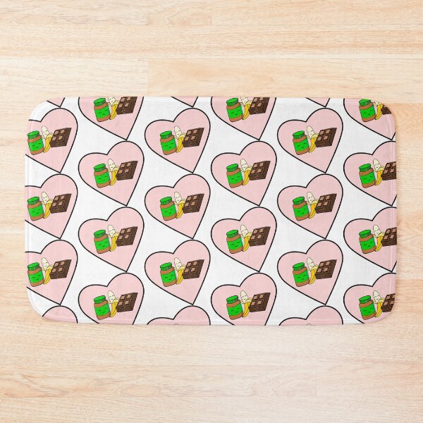 Item preview, Taste Buddies: Peanut Butter, Chocolate, and Banana designed and sold by HarveyHandcraftsandDesigns.