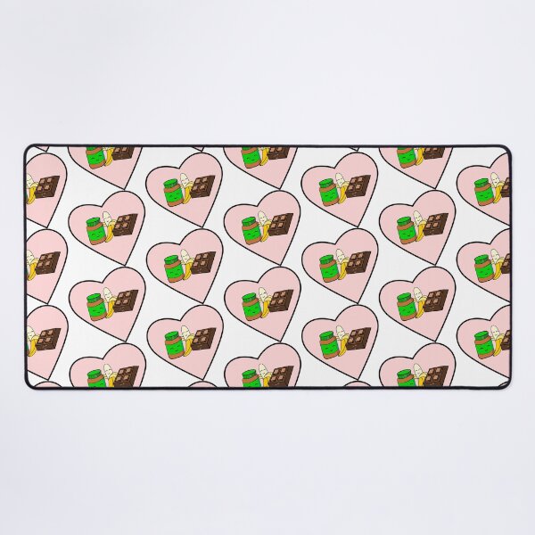 Item preview, Taste Buddies: Peanut Butter, Chocolate, and Banana designed and sold by HarveyHandcraftsandDesigns.