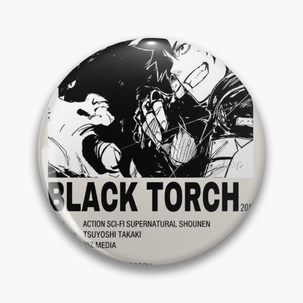 Item preview, Black Torch designed and sold by reezorrrr.