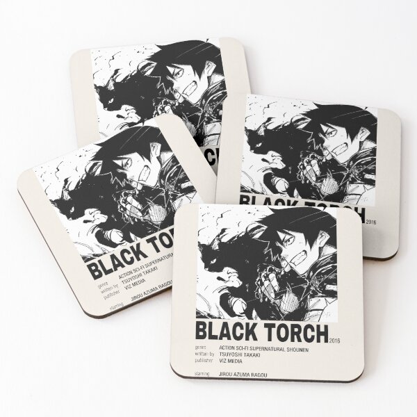 Item preview, Black Torch designed and sold by reezorrrr.
