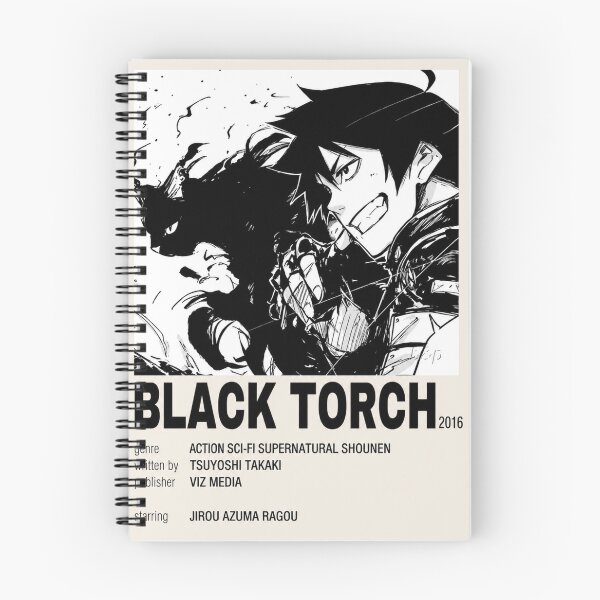 Item preview, Black Torch designed and sold by reezorrrr.