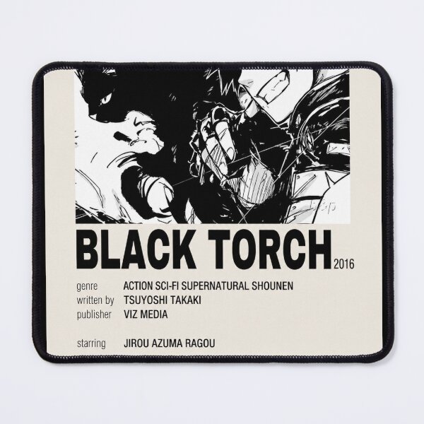 Item preview, Black Torch designed and sold by reezorrrr.