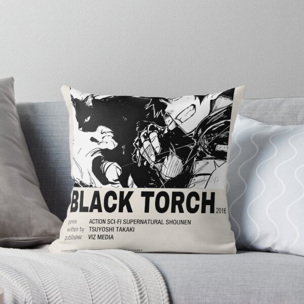 Item preview, Black Torch designed and sold by reezorrrr.
