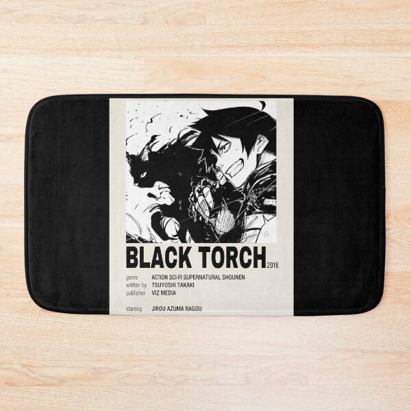 Item preview, Black Torch designed and sold by reezorrrr.