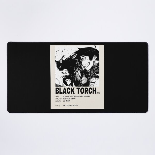 Item preview, Black Torch designed and sold by reezorrrr.