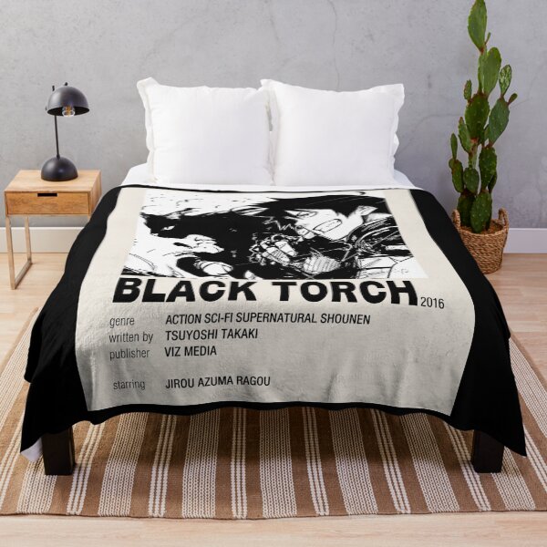 Item preview, Black Torch designed and sold by reezorrrr.