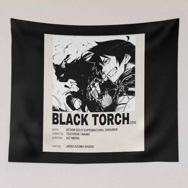 Item preview, Black Torch designed and sold by reezorrrr.