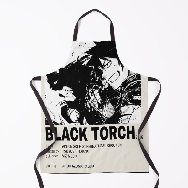 Item preview, Black Torch designed and sold by reezorrrr.