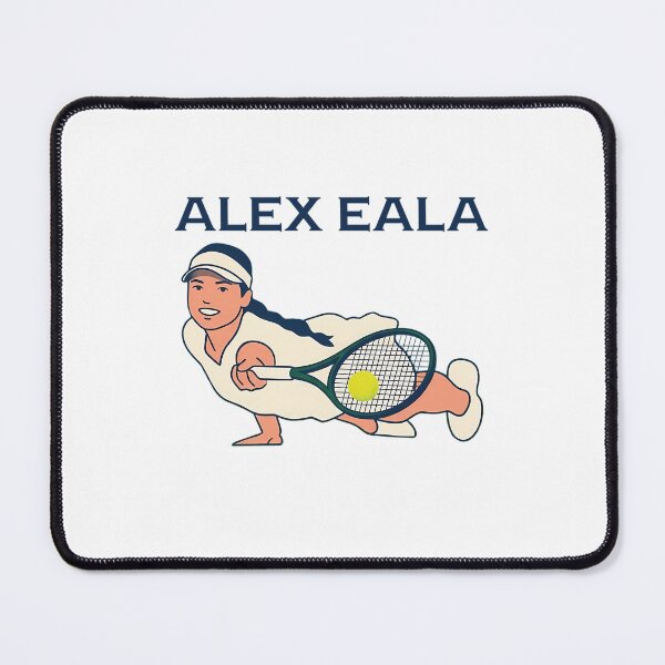 Item preview, Alex Eala Iconic designed and sold by Tracstoree.