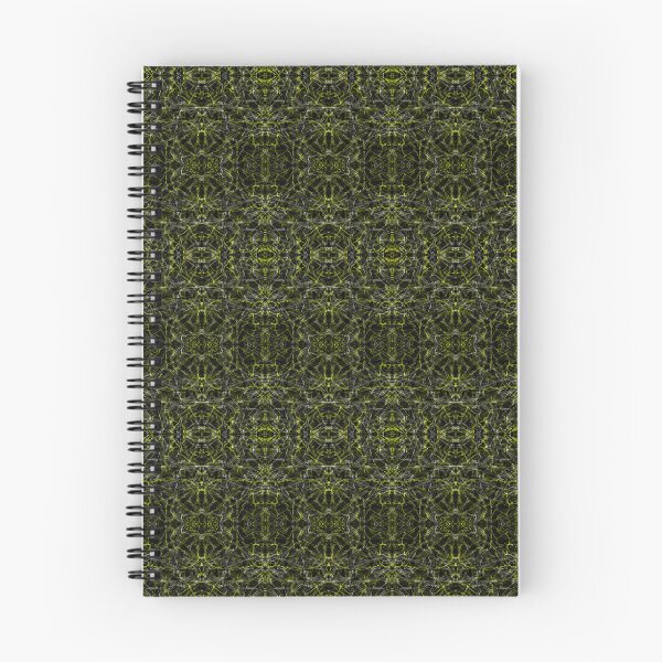 Item preview, Gothic Yellow Tile K designed and sold by CDCreativeWorks.
