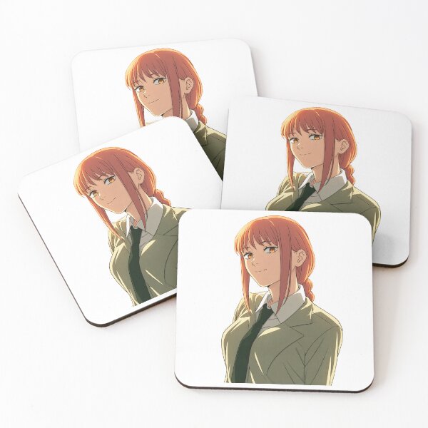 Item preview, Makima Warm Smile designed and sold by Migi-Desu.