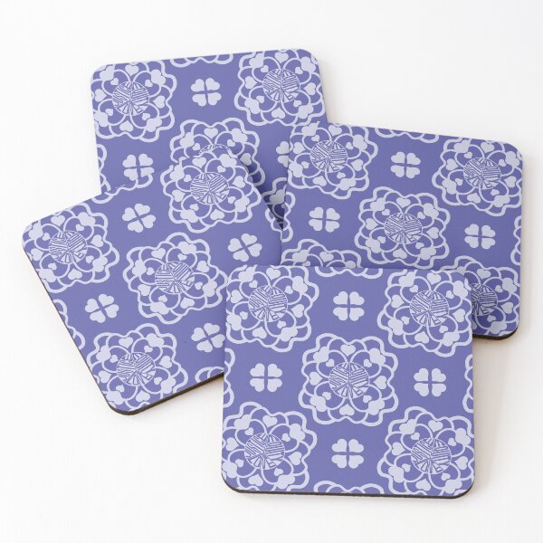 Item preview, Peace Love Justice Equity Flowers & Hearts in Purple designed and sold by Digitalmyth's Designs.