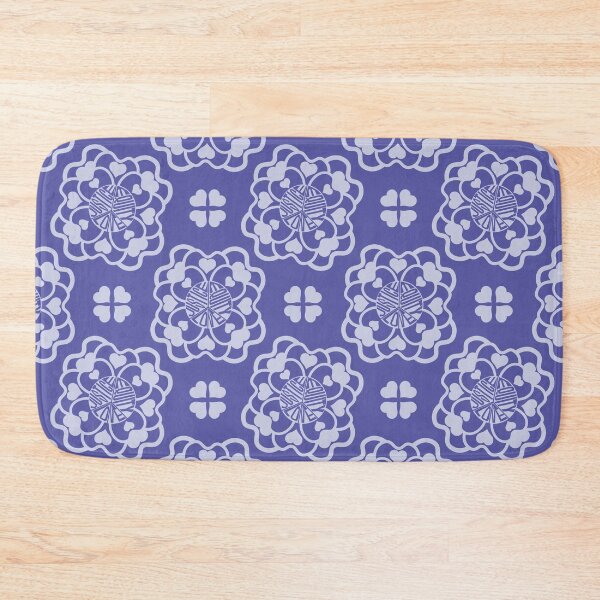 Item preview, Peace Love Justice Equity Flowers & Hearts in Purple designed and sold by Digitalmyth's Designs.
