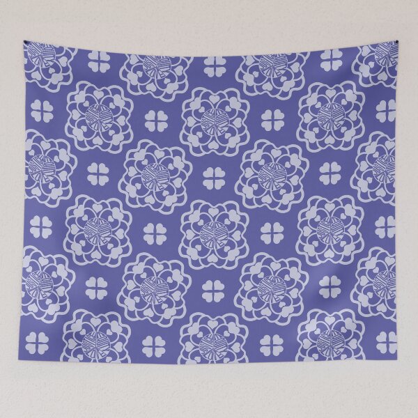 Item preview, Peace Love Justice Equity Flowers & Hearts in Purple designed and sold by Digitalmyth's Designs.