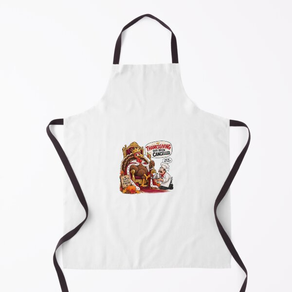 Item preview, Funny Thanksgiving Turkey King – Thanksgiving Has Been Cancelled designed and sold by EwelinaBa.