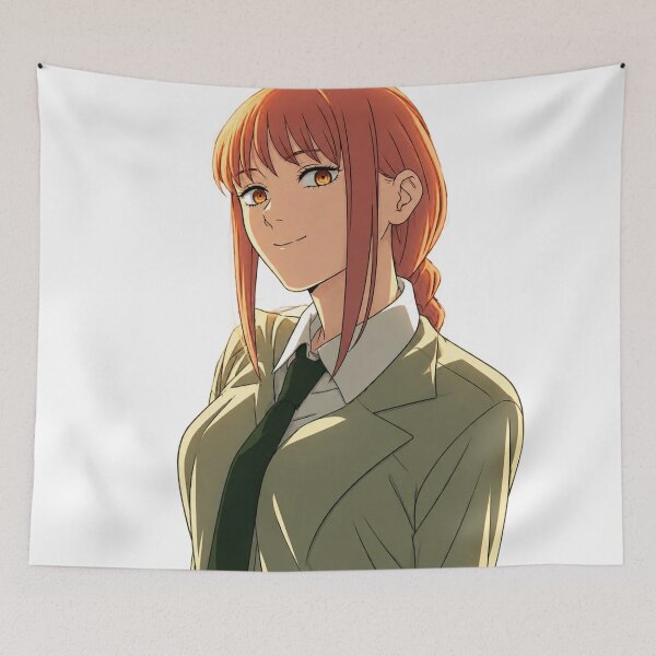 Item preview, Makima Warm Smile designed and sold by Migi-Desu.