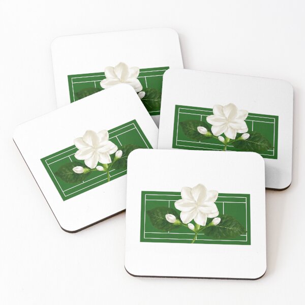 Item preview, Alex Eala Sampaguita Bloom Tennis 2026 Filipino Tennis Graphic designed and sold by Tracstoree.