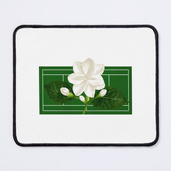 Item preview, Alex Eala Sampaguita Bloom Tennis 2026 Filipino Tennis Graphic designed and sold by Tracstoree.