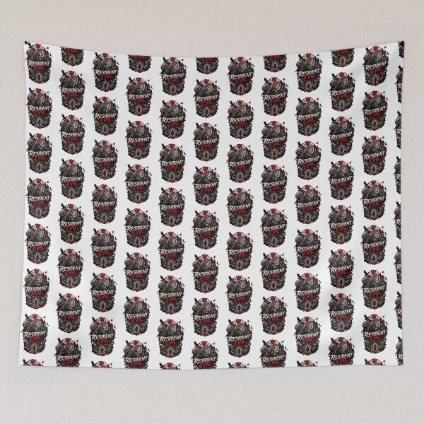 Item preview, RE Requiem Abstract Dark Gothic Design with Intricate Patterns designed and sold by Succpreme.