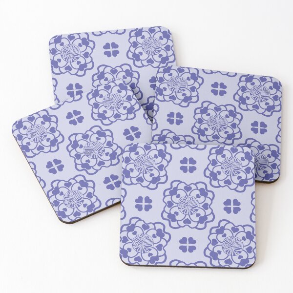 Item preview, Peace Love Justice Equity Flowers & Hearts in Light & Purple designed and sold by Digitalmyth's Designs.