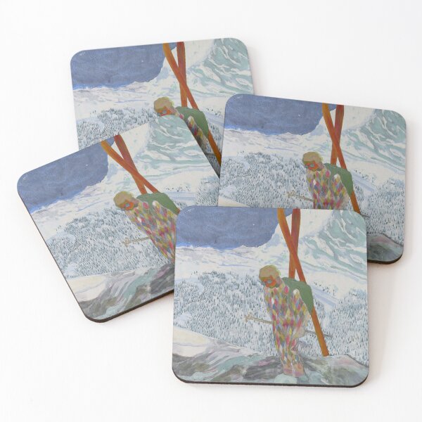 Item preview, The Alpinist designed and sold by barbarapabst99.