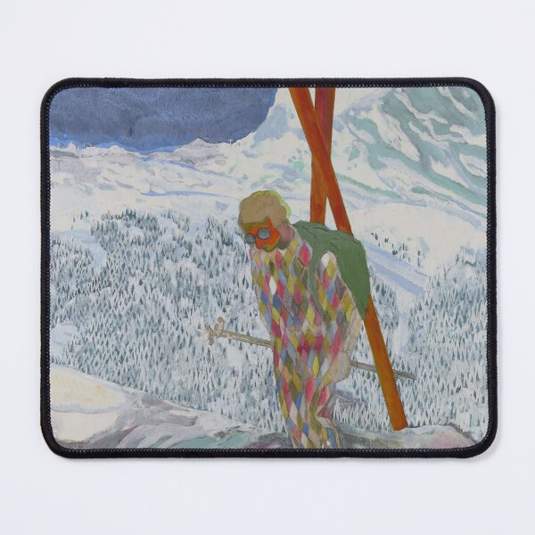 Item preview, The Alpinist designed and sold by barbarapabst99.