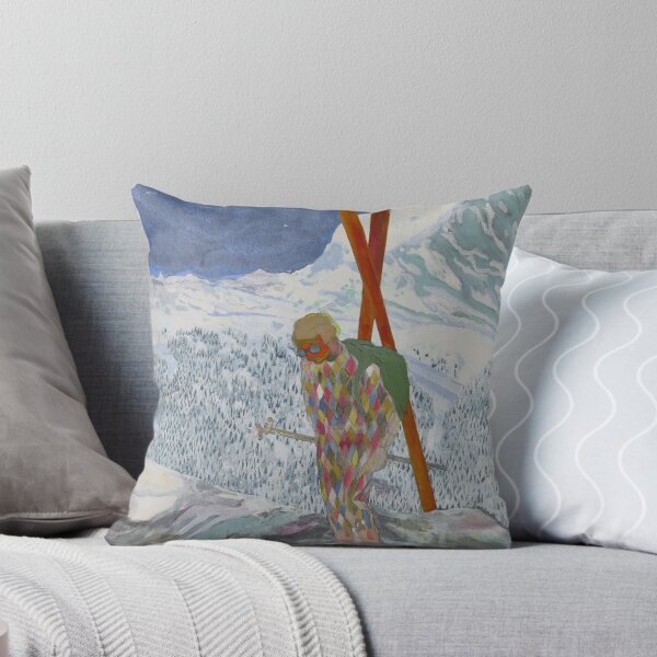 Item preview, The Alpinist designed and sold by barbarapabst99.