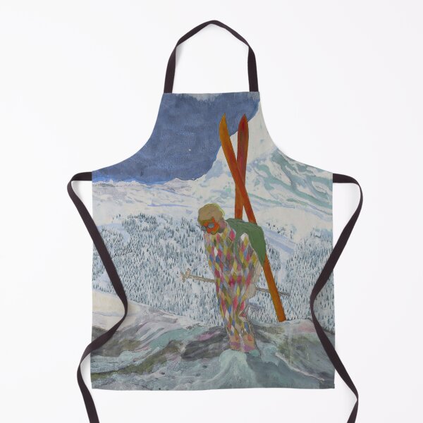 Item preview, The Alpinist designed and sold by barbarapabst99.